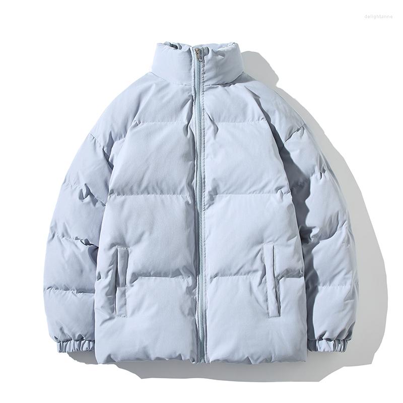 Men's Down Winter Jacket Men Streetwear Thick Parka Male Fashion Young Hip Hop Cotton-Padded High Quality Outwear Coats Size M-5XL, Pink
Men's Down Winter Jacket Men Streetwear Thick Parka Male Fashion Young Hip Hop Cotton-Padded High Quality Outwear Coats Size M-5XL, Pink