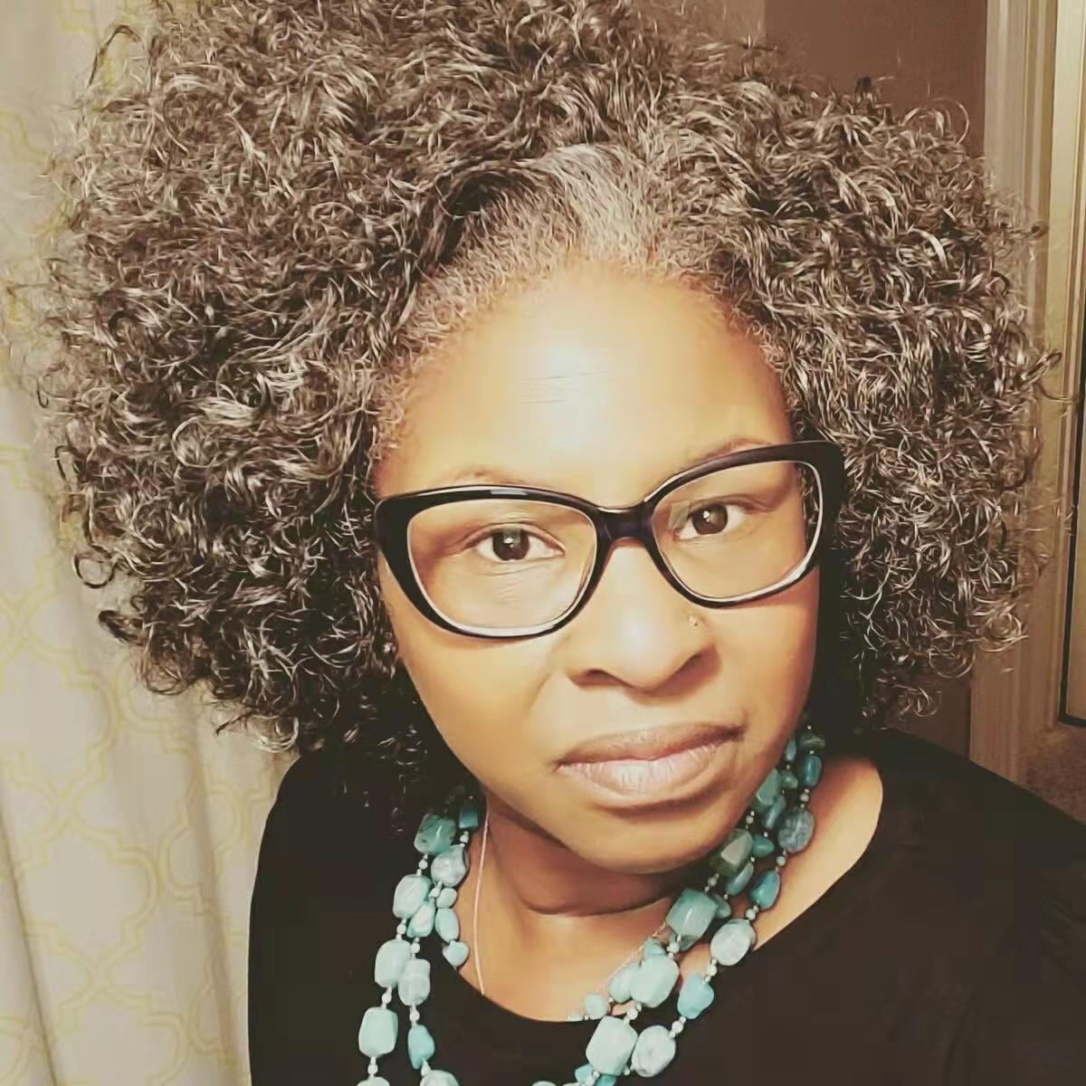 Silver grey human hair ponytail hair women piece extension drawstring puff bun kinky curly hairpiece natural hightlight salt and pepper gray pony tail