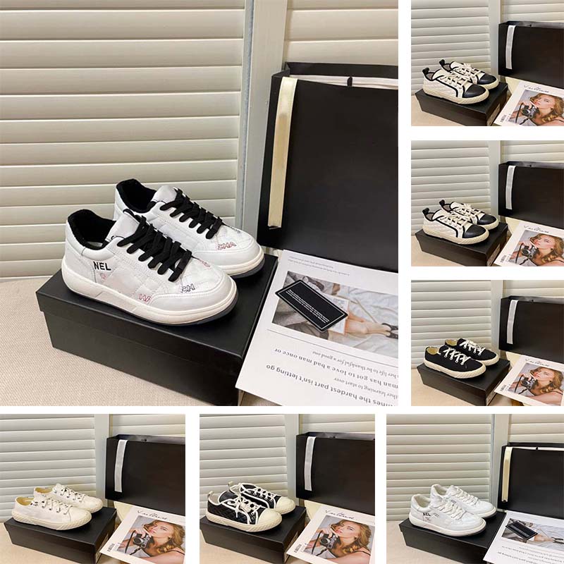 Ladies Designer Casual Shoes Luxury Retro Low-Top Sneakers With Lace-Up Non-Slip Wear-Resistant Breathable Comfortable Belt Box 34-40, #18
Ladies Designer Casual Shoes Luxury Retro Low-Top Sneakers With Lace-Up Non-Slip Wear-Resistant Breathable Comfortable Belt Box 34-40, #18