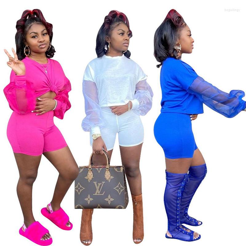 Women' Tracksuits O Neck Mesh Splice Arrive Tracksuit Casual Slim 2 Pieces Track Suit Matching Outfits, Blue
Women' Tracksuits O Neck Mesh Splice Arrive Tracksuit Casual Slim 2 Pieces Track Suit Matching Outfits, Blue