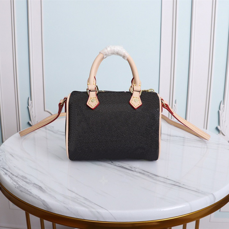 HandBag Mini Luxurys Designers Crossbody bags Purse Lou Brand Woman Fashion Leather Shoulder Bag M61252 Messenger Men Mi Nano Speedy Chain Single Zipper pochette, Lg01
HandBag Mini Luxurys Designers Crossbody bags Purse Lou Brand Woman Fashion Leather Shoulder Bag M61252 Messenger Men Mi Nano Speedy Chain Single Zipper pochette, Lg01