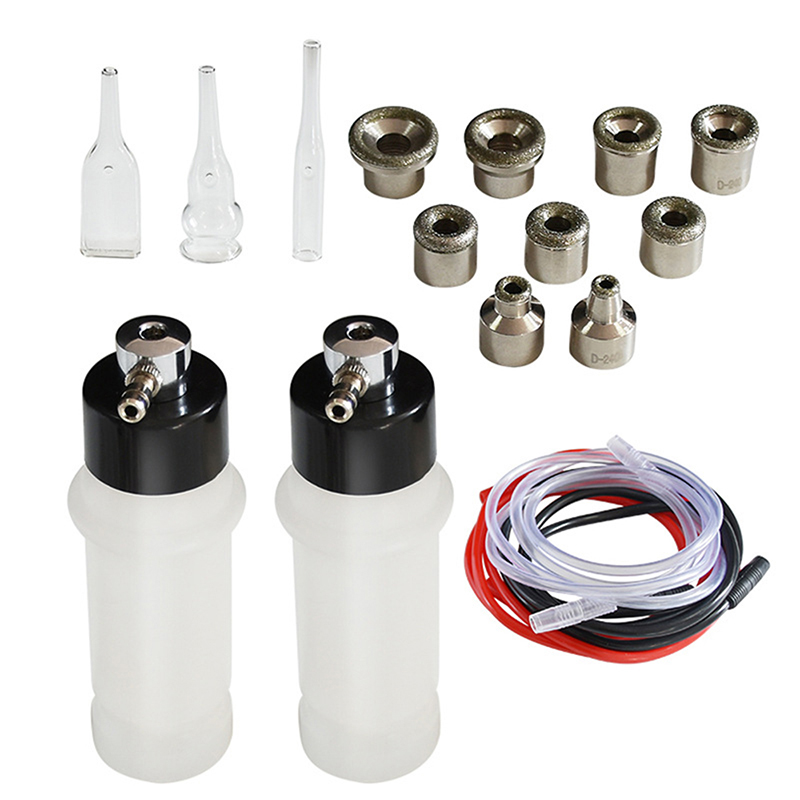 Professional Diamond Microdermabrasion Skin Cleaning Dermabrasion Peeling Machine Vacuum Spray Strong Suction Anti Aging Facial Rejuvenation Blackhead