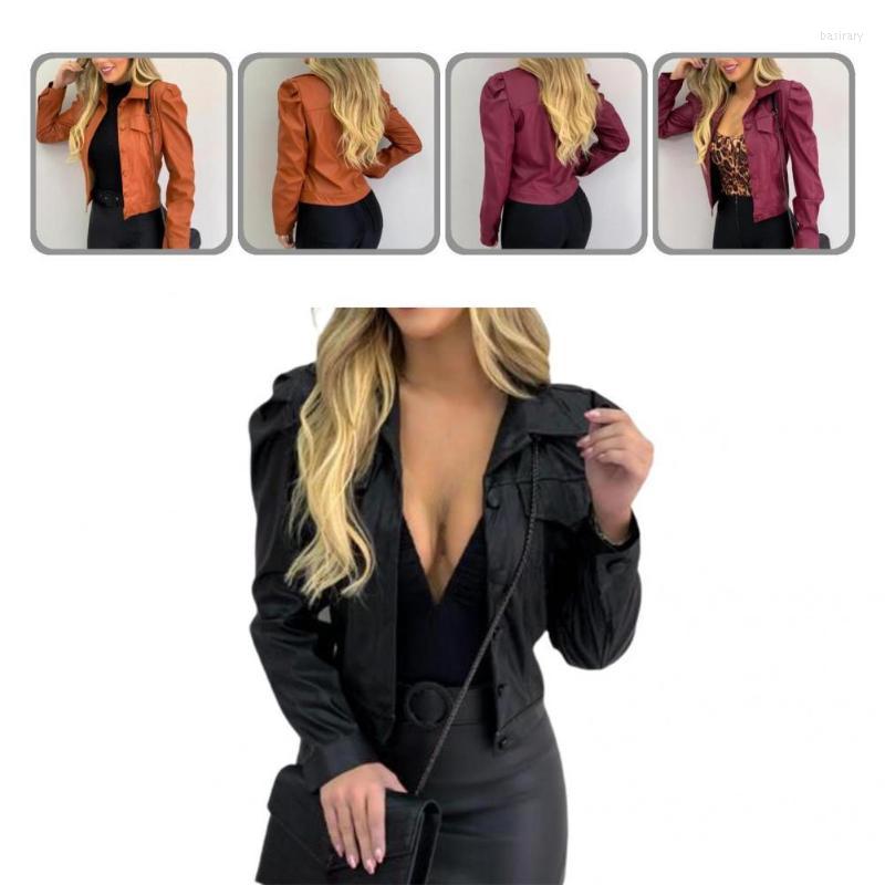 Women's Leather Excellent Women Coat Thick Fashionable Pure Color Lapel Winter Jacket Cardigan, Khaki
Women's Leather Excellent Women Coat Thick Fashionable Pure Color Lapel Winter Jacket Cardigan, Khaki