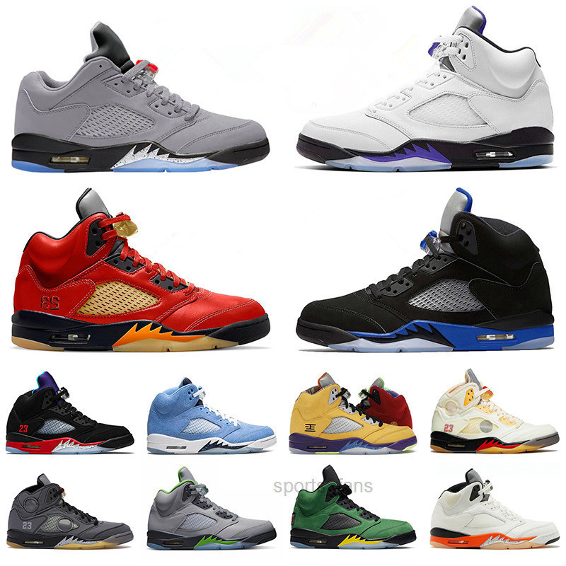 Basketball Shoes Professional 5 Jumpman Low Concord Aqua 5s Designer Sneakers Racer Blue Men Trainers Outdoor Mars For Her Green, 40-47 new fire red
Basketball Shoes Professional 5 Jumpman Low Concord Aqua 5s Designer Sneakers Racer Blue Men Trainers Outdoor Mars For Her Green, 40-47 new fire red