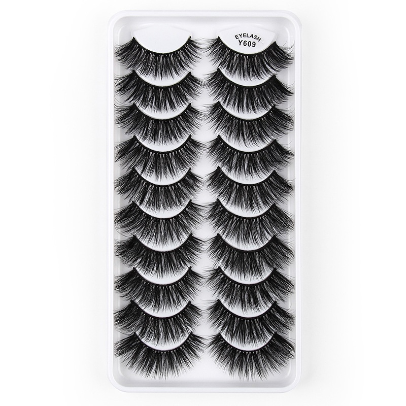 Reusable Handmade Multilayer False Eyelashes Light & Vivid Messy Crisscross Thick Curly Full Strip Fake Lashes Extensions Makeup Naturally Soft DHL
Reusable Handmade Multilayer False Eyelashes Light & Vivid Messy Crisscross Thick Curly Full Strip Fake Lashes Extensions Makeup Naturally Soft DHL