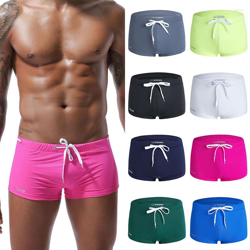 Underpants Mens Swimming Shorts Beach Summer Board Swim Surfing Trunks Swimwear Low-rise Boxer Stakerope Nylon, Black
Underpants Mens Swimming Shorts Beach Summer Board Swim Surfing Trunks Swimwear Low-rise Boxer Stakerope Nylon, Black