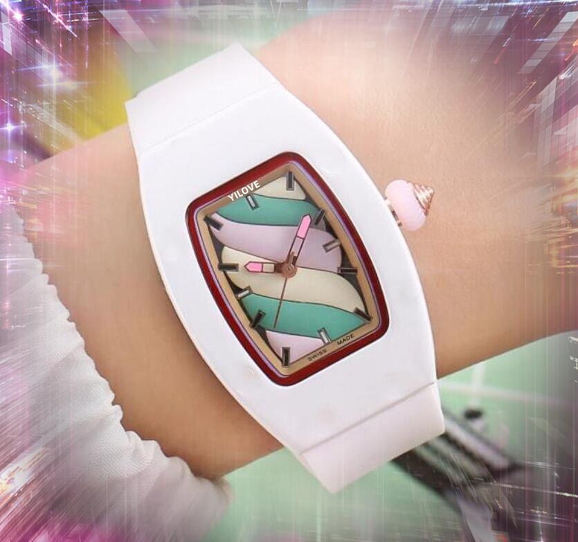 Crime Popular Cotton Floss Watch 32mm Luxury Fashion Women Rubber Band Quartz Movement Leisure Wristwatch Christmas Valentine's Gifts, As pic
Crime Popular Cotton Floss Watch 32mm Luxury Fashion Women Rubber Band Quartz Movement Leisure Wristwatch Christmas Valentine's Gifts, As pic