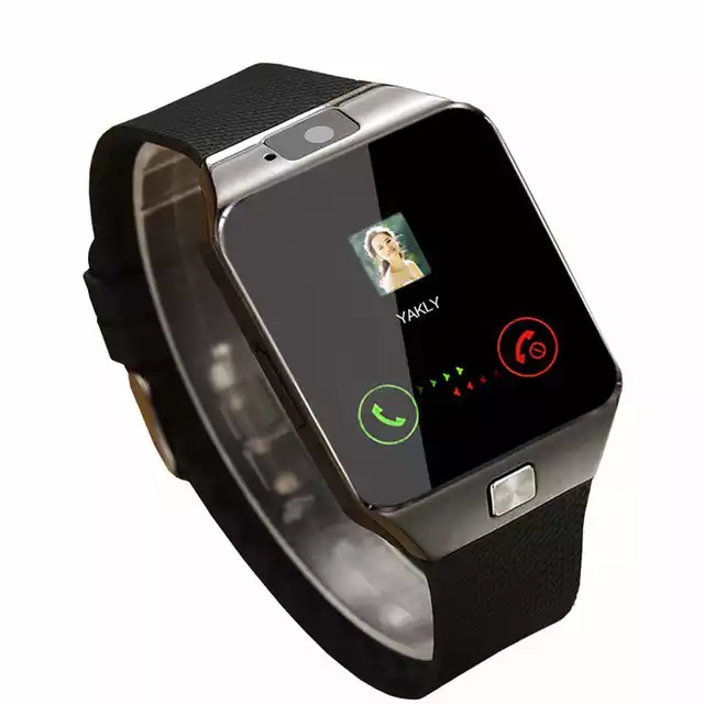 DZ09 Smart Watches with Touch Screen for Smartphone Sim Card for iPhone Android Smartwatch
DZ09 Smart Watches with Touch Screen for Smartphone Sim Card for iPhone Android Smartwatch