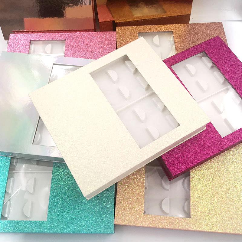 False Eyelashes 1pc Box For 10pcs Lashes Book With Tray Customzied Your Own Logo Mink Package Collect Pacakge Wholesal
False Eyelashes 1pc Box For 10pcs Lashes Book With Tray Customzied Your Own Logo Mink Package Collect Pacakge Wholesal
