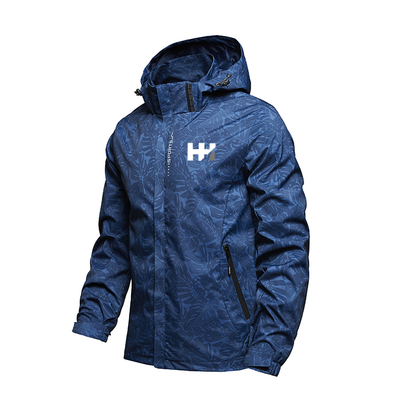Men's Jackets Men Waterproof Jackets Women Reflective Sun Protection Clothing Unsiex Size Outdoor Hunting Trekking Windbreakers XS-5XL 220826