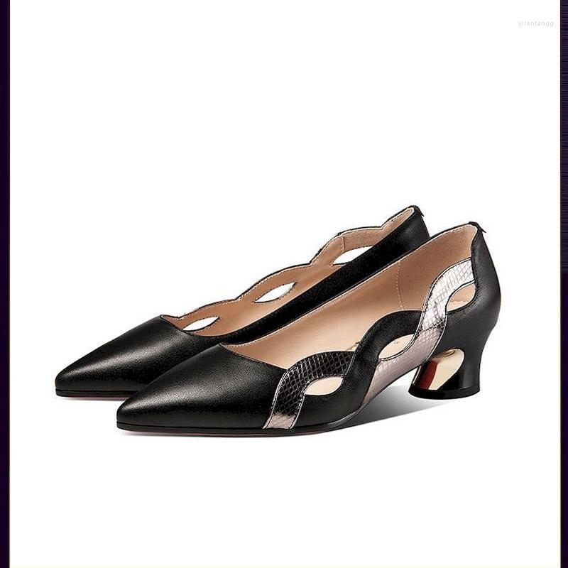 Dress Shoes Ricaqico Leather Mid-heel Women's 2022 Spring Pointed Toe Work Thick Heels Fashion Shallow Mouth Pumps Women, White
Dress Shoes Ricaqico Leather Mid-heel Women's 2022 Spring Pointed Toe Work Thick Heels Fashion Shallow Mouth Pumps Women, White