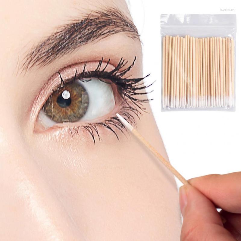 Makeup Tools 200Pcs Pointed Cotton Swab One-time Sharp Mouth Sturdy Good Craftsmanship Tattoo Eyelash Extension
Makeup Tools 200Pcs Pointed Cotton Swab One-time Sharp Mouth Sturdy Good Craftsmanship Tattoo Eyelash Extension