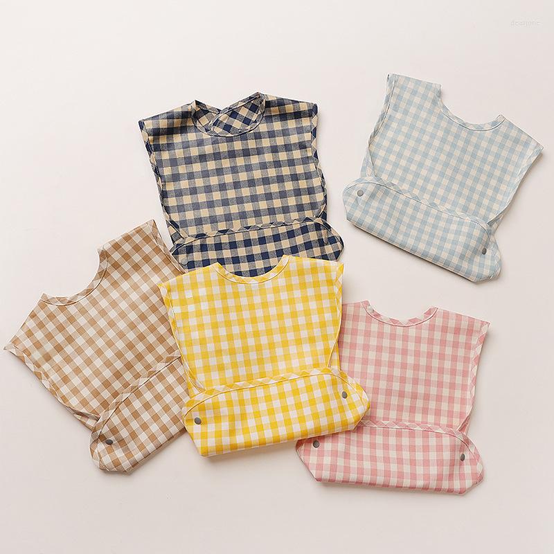 Hair Accessories Baby Absorbent Saliva Towel Born Plaid Cotton Sleeveless Feeding Bib Waterproof Scarf Burp Cloths Bandana For Kids Gift, Green
Hair Accessories Baby Absorbent Saliva Towel Born Plaid Cotton Sleeveless Feeding Bib Waterproof Scarf Burp Cloths Bandana For Kids Gift, Green