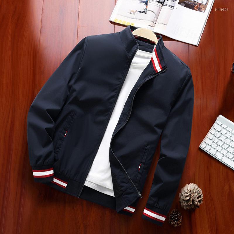 Men's Jackets Mens Jacket Daily Fall Winter Windbreak Coat Webbing Stand Collar Regular Fit Active Long Sleeve Baseball Uniform #T2G, Blue
Men's Jackets Mens Jacket Daily Fall Winter Windbreak Coat Webbing Stand Collar Regular Fit Active Long Sleeve Baseball Uniform #T2G, Blue