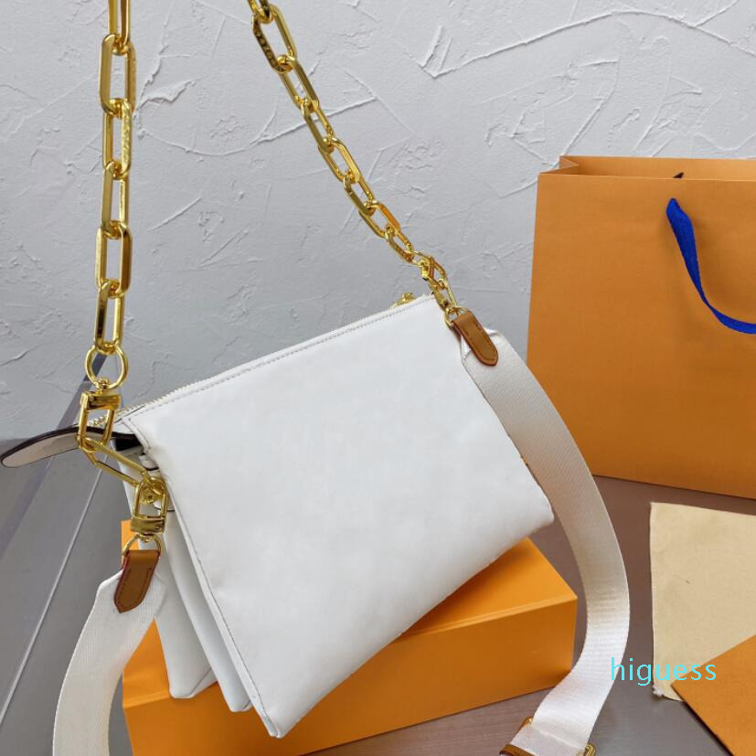 Designer- Women Crossbody Chain Shoulder Bag Handbags Fashion Women Message Bags Purse Wallet, Cream-26cm
Designer- Women Crossbody Chain Shoulder Bag Handbags Fashion Women Message Bags Purse Wallet, Cream-26cm