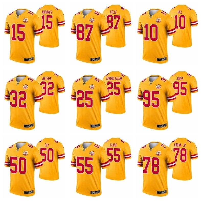 Jersey 15 Patrick Mahomes 87 Travis Kelce 10 Hill 32 Mathieu Kansas City Super Chief Men Yellow Limited Football Jersey Bowl
Jersey 15 Patrick Mahomes 87 Travis Kelce 10 Hill 32 Mathieu Kansas City Super Chief Men Yellow Limited Football Jersey Bowl