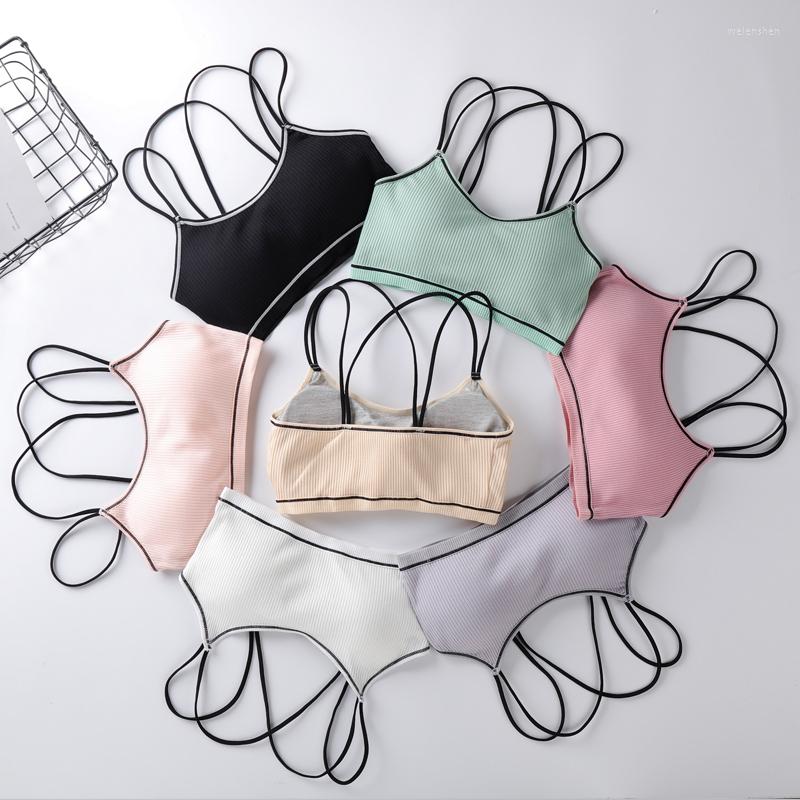 Yoga Outfit Bra Women Sport Top Cotton Sports Chest Breathable Underwear For Female Bras Gym Vest Sportswear, Beige
Yoga Outfit Bra Women Sport Top Cotton Sports Chest Breathable Underwear For Female Bras Gym Vest Sportswear, Beige