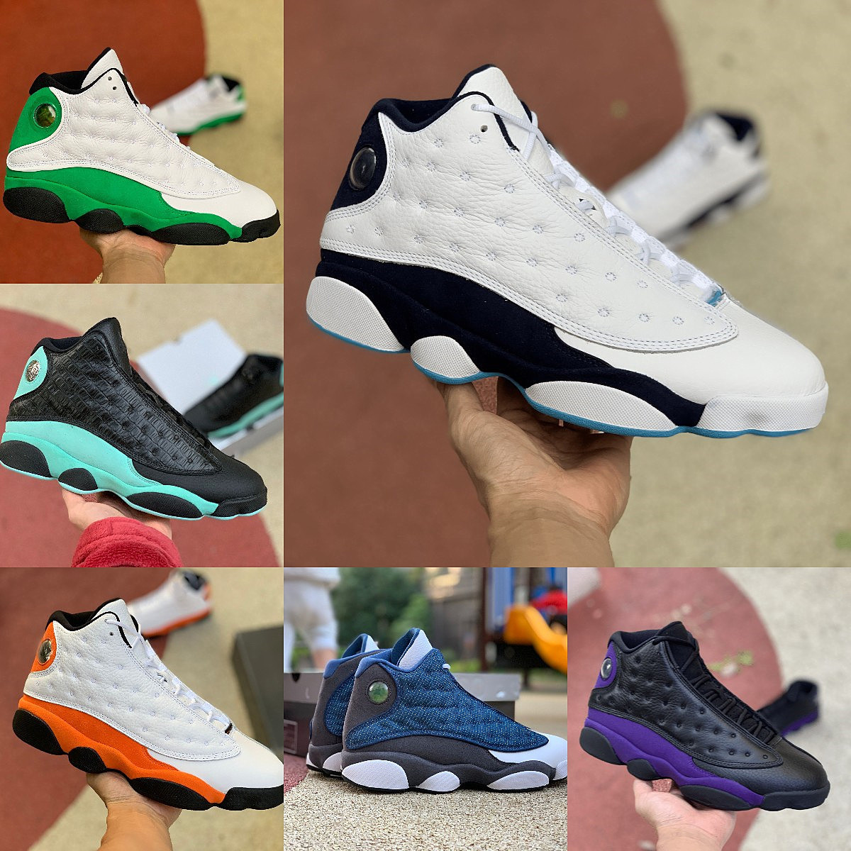 Trainer 13 13S Casual Basketball Shoes Jumpman Mens High Flint Bred Island Green Red Dirty Hyper Royal Dark Powder Blue Playoffs He Got Game Black Cat Chicago Sneakers, Please contact us
Trainer 13 13S Casual Basketball Shoes Jumpman Mens High Flint Bred Island Green Red Dirty Hyper Royal Dark Powder Blue Playoffs He Got Game Black Cat Chicago Sneakers, Please contact us
