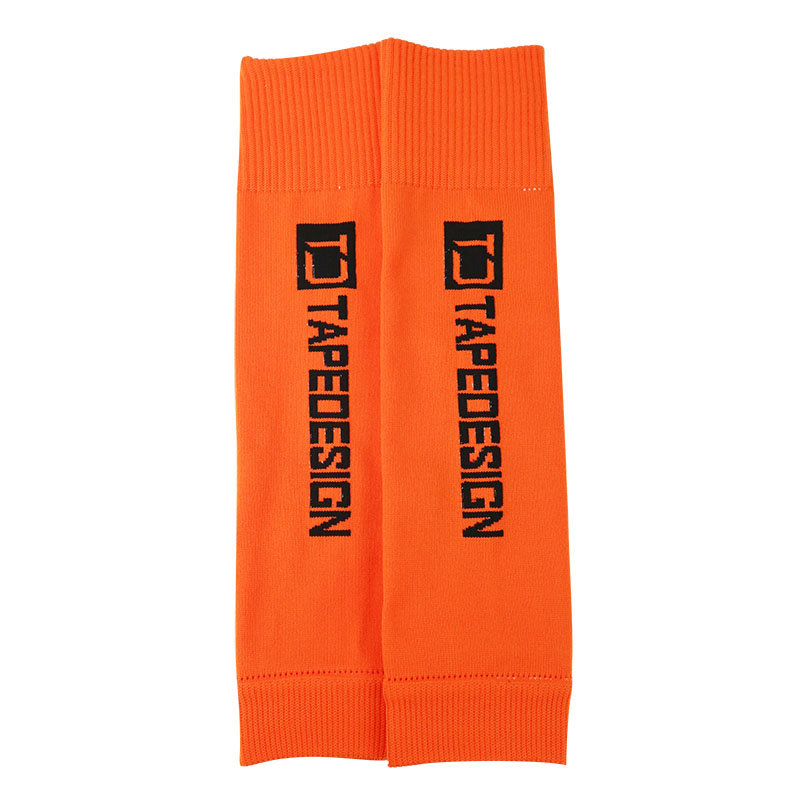 1 Pair Sports Soccer Shin Guard Pad Sock Leg Support Football Compression Calf Sleeve Shinguard For Adult Teens Children