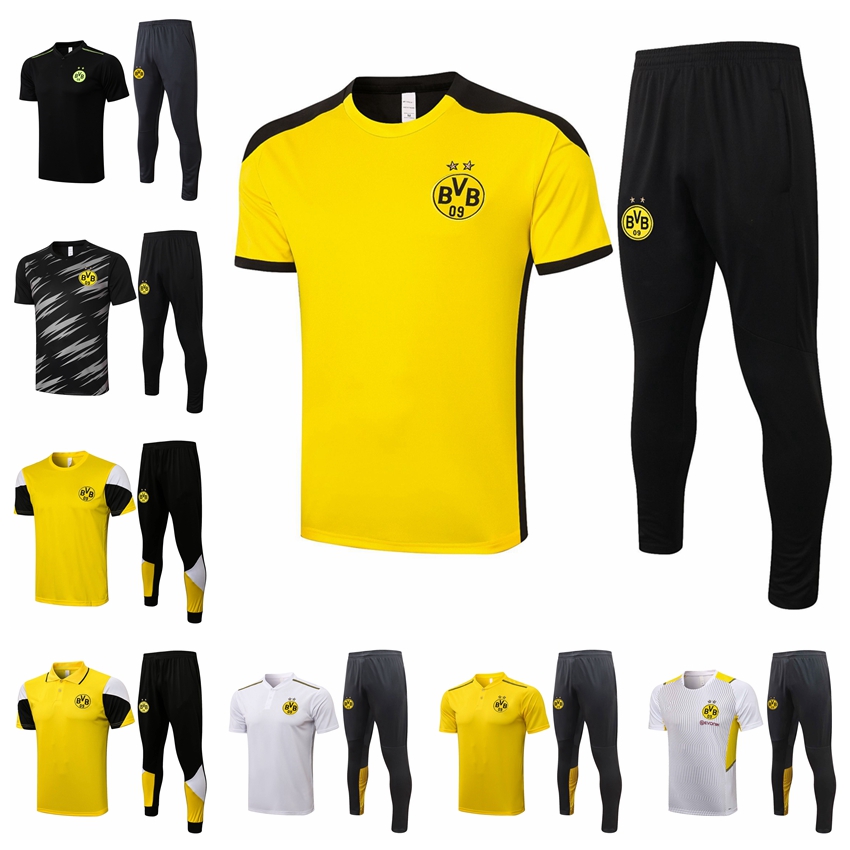 22/23 New BVB Tracksuits DORTMUND Polo Jacket Training Suit Jogging Set Football Soccer Jerseys Kit Chandal Survetement Maillots De Foot TX010, 17
22/23 New BVB Tracksuits DORTMUND Polo Jacket Training Suit Jogging Set Football Soccer Jerseys Kit Chandal Survetement Maillots De Foot TX010, 17