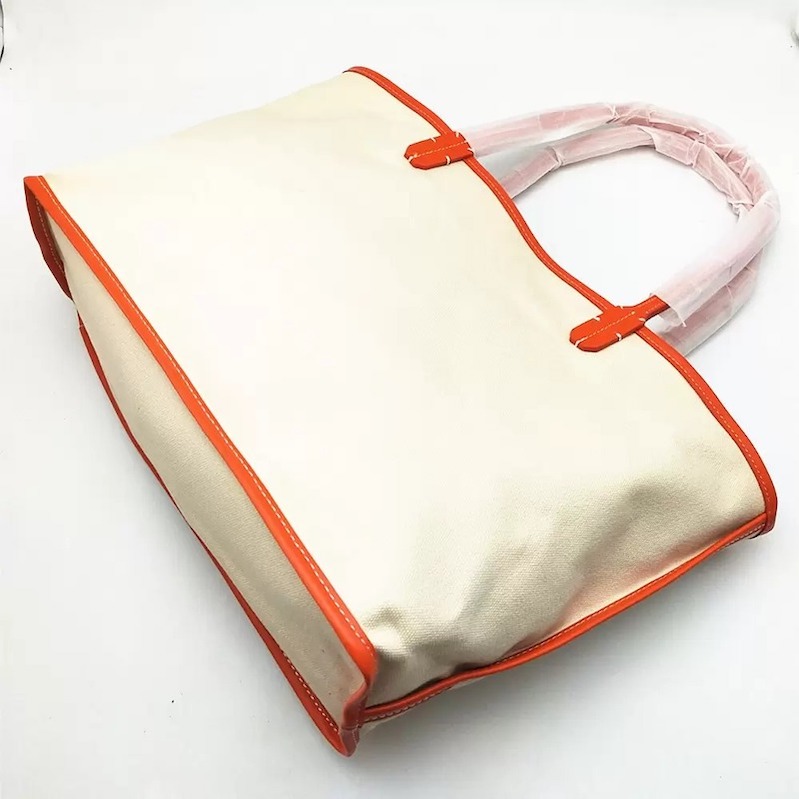 High Quality tote Women'S Handbag Fashion Business Shopping Beach Bag Handbag Purse Canvas Leather Decoration And Handle
High Quality tote Women'S Handbag Fashion Business Shopping Beach Bag Handbag Purse Canvas Leather Decoration And Handle