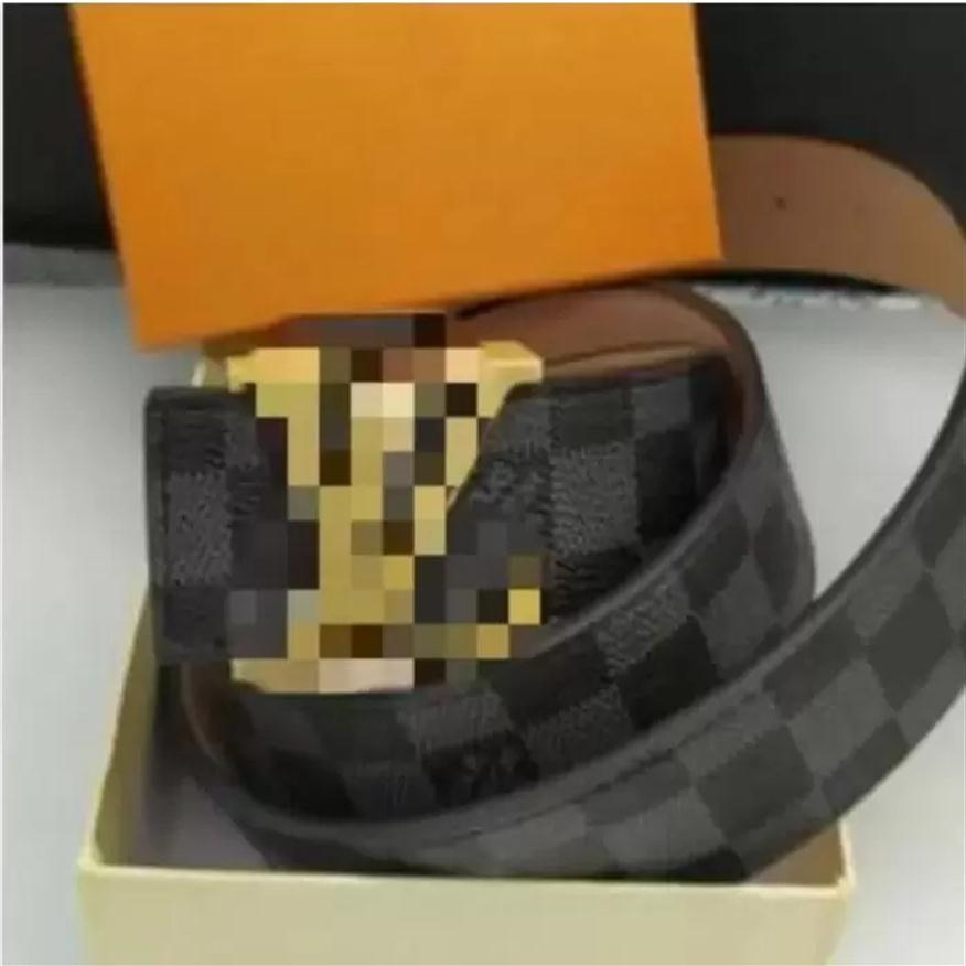 Belts Mens Desinger Belt Leather Fashion Womens Accessories Luxury Letter Waistband Big Gold Buckle High Quality Casual Business Strap 244C, Lavender
Belts Mens Desinger Belt Leather Fashion Womens Accessories Luxury Letter Waistband Big Gold Buckle High Quality Casual Business Strap 244C, Lavender