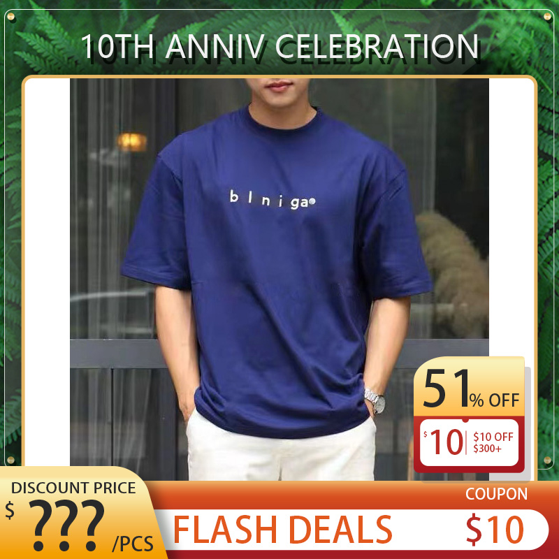 Summer Men's T shirt Designer Brand High quality Fashion Short Sleeved M-5XL, Oppbag(not sale)
Summer Men's T shirt Designer Brand High quality Fashion Short Sleeved M-5XL, Oppbag(not sale)