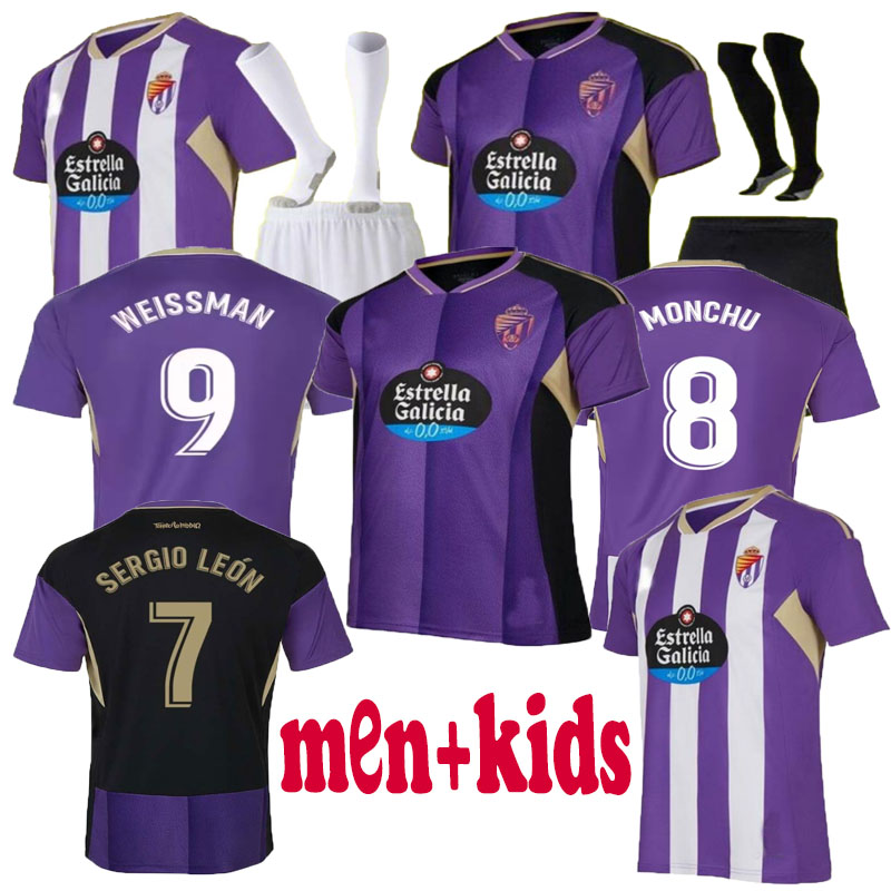 22/23 Valladolid soccer jerseys Weissman FEDE S. Oscar Plano L. Olaza R.Alcaraz jersey camisetas de futbol men kids kit football shirts tops, 22/23 home
22/23 Valladolid soccer jerseys Weissman FEDE S. Oscar Plano L. Olaza R.Alcaraz jersey camisetas de futbol men kids kit football shirts tops, 22/23 home