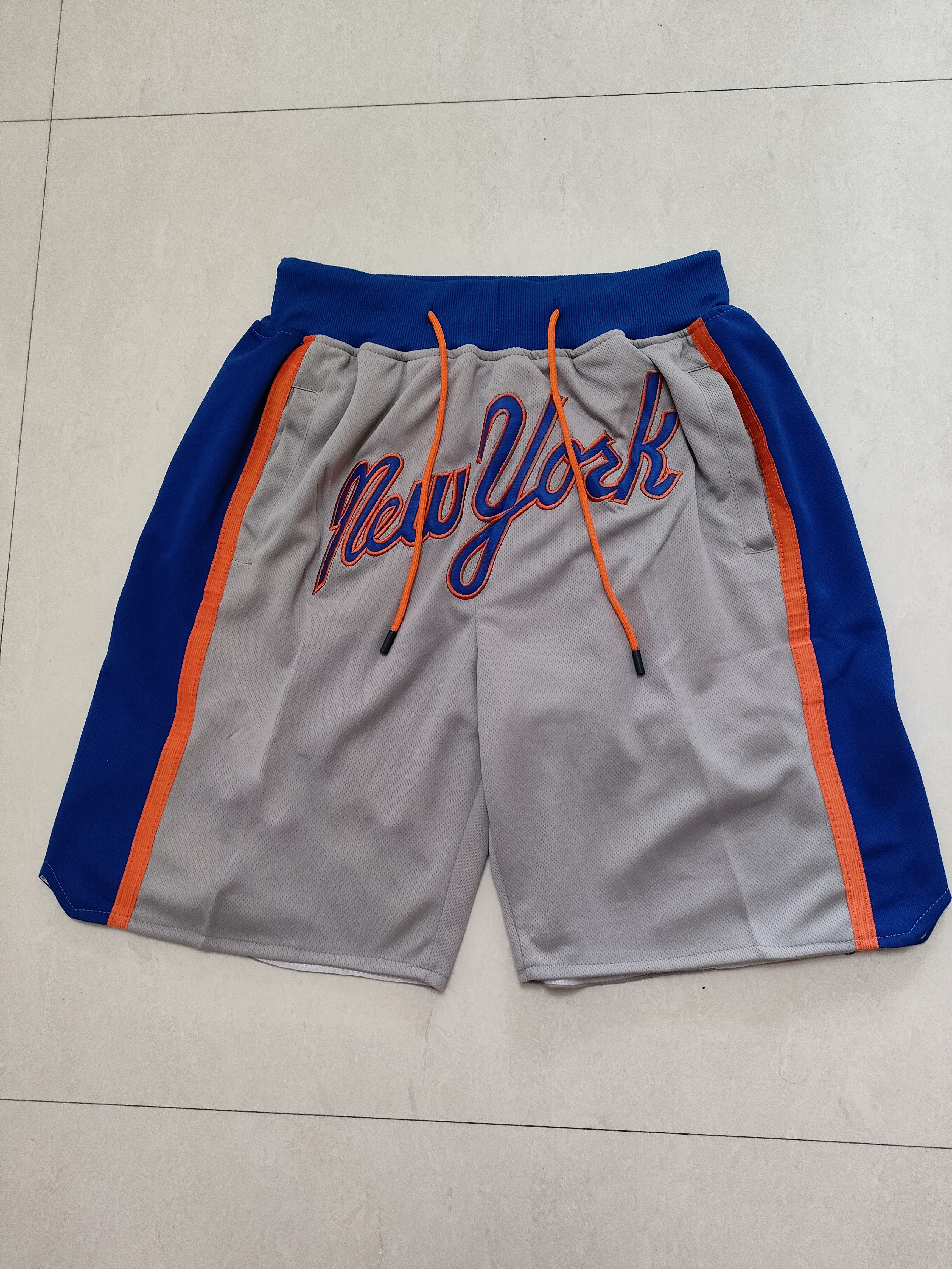 Baseball Shorts New York Gray Running Sports Clothes With Zipper Pockets Size -XXL Mix Match Order High Quality, Grey
Baseball Shorts New York Gray Running Sports Clothes With Zipper Pockets Size -XXL Mix Match Order High Quality, Grey