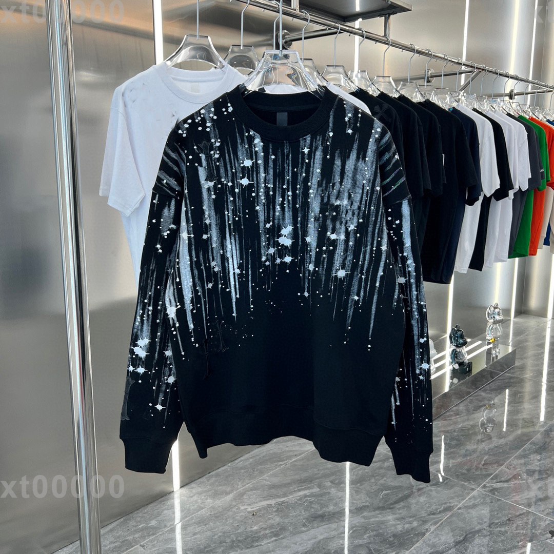 23SS Designer Letter Printed T Shirts Tee Sweatshirt Fashion High Street Short Sleeves Summer Casual T-Shirt Breathable Men Women Crew Neck Tees Dresses for Wo 4726, White
23SS Designer Letter Printed T Shirts Tee Sweatshirt Fashion High Street Short Sleeves Summer Casual T-Shirt Breathable Men Women Crew Neck Tees Dresses for Wo 4726, White