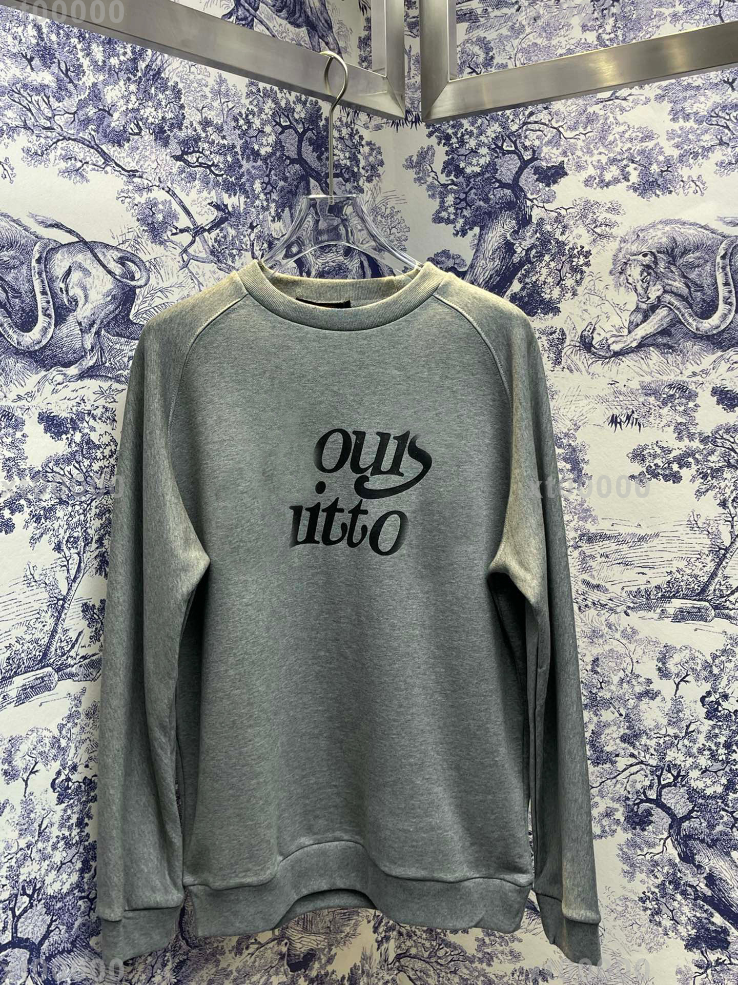 Mens Designer Sweaters Hoodies Famous Hip Hop Men Women Hoodie High Quality Hoodies Street Cotton Loose Sleeve Sweatshirt Womens Casual Round Neck Long Sweater 284, Gray
Mens Designer Sweaters Hoodies Famous Hip Hop Men Women Hoodie High Quality Hoodies Street Cotton Loose Sleeve Sweatshirt Womens Casual Round Neck Long Sweater 284, Gray