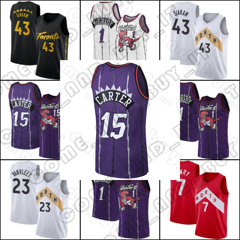 Retro Vince 15 Carter Jersey Basketball Pascal 43 Siakam Tracy 1 McGrady Jerseys Throwback Vintage Uniform, Men jersey
Retro Vince 15 Carter Jersey Basketball Pascal 43 Siakam Tracy 1 McGrady Jerseys Throwback Vintage Uniform, Men jersey