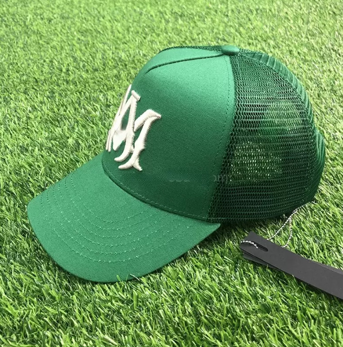 2021 Latest Colors Ball Caps Luxury Designers Hat Fashion Trucker Cap High Quality Embroidery Letters 22ss
