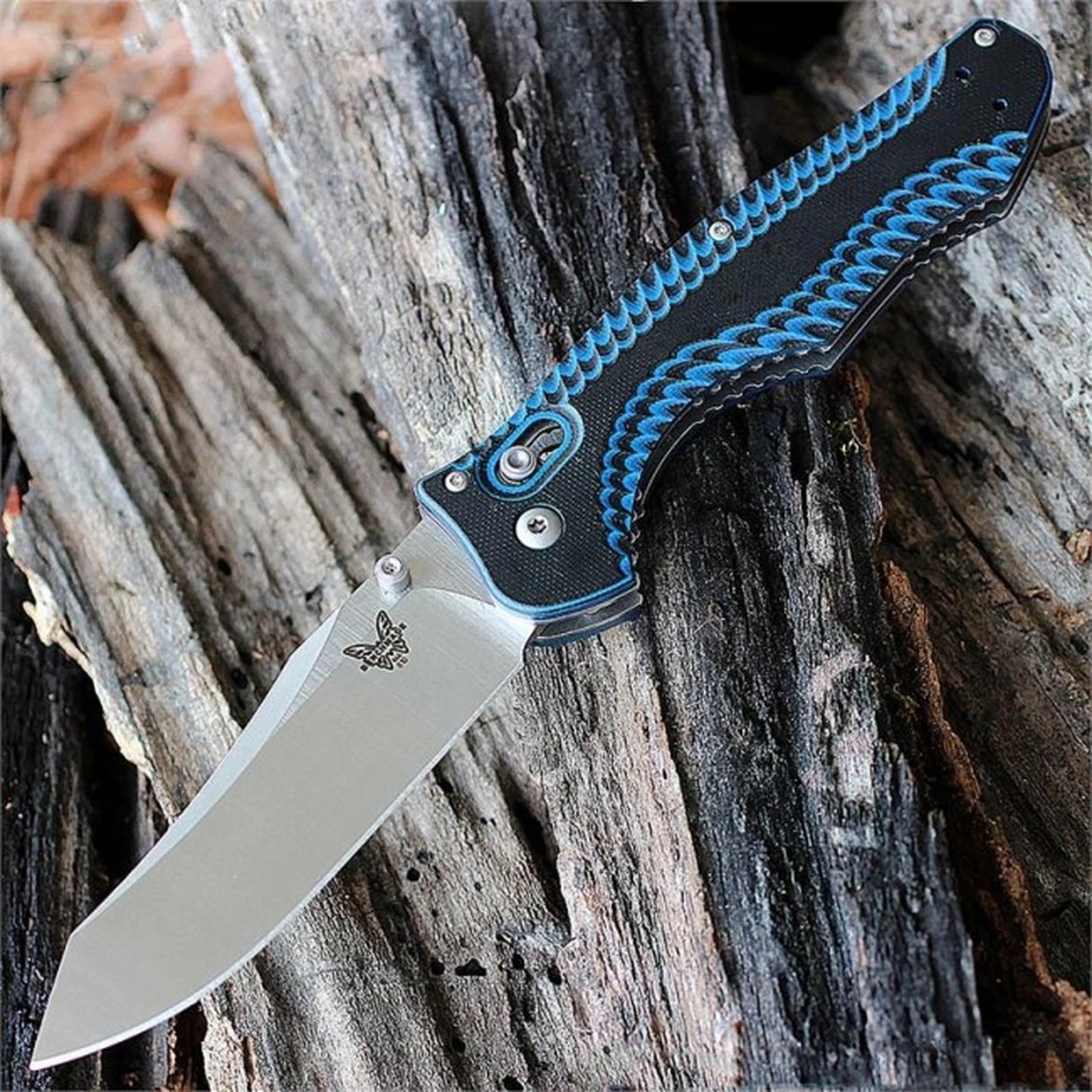 Outdoor Folding Pocket Knife Benchmade 810 Osborne Contego 3.98 CPM-M4 Plain Edge Blade Contoured G10 Handle Carbide Glass Breaker
Outdoor Folding Pocket Knife Benchmade 810 Osborne Contego 3.98 CPM-M4 Plain Edge Blade Contoured G10 Handle Carbide Glass Breaker