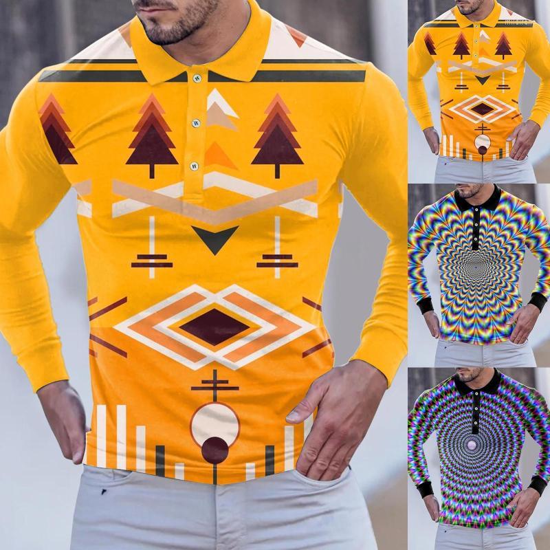Men's Polos Extra Long T Shirts For Men Mens Fashion Casual Sports Abstract Digital Print Lapel Button Tops Short Sleeve, Black
Men's Polos Extra Long T Shirts For Men Mens Fashion Casual Sports Abstract Digital Print Lapel Button Tops Short Sleeve, Black