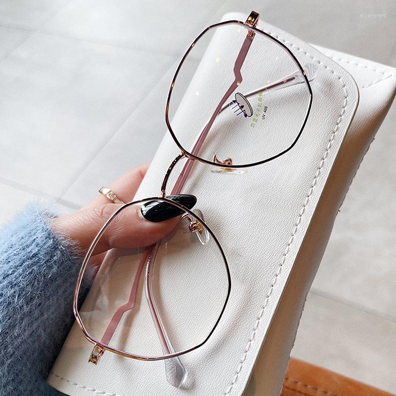 Sunglasses Frames Unqiue Irregular Square Anti-blue Light Eyeglasses For Women Vintage Alloy Bent Leg Small Computer Glasses Frame Female
Sunglasses Frames Unqiue Irregular Square Anti-blue Light Eyeglasses For Women Vintage Alloy Bent Leg Small Computer Glasses Frame Female