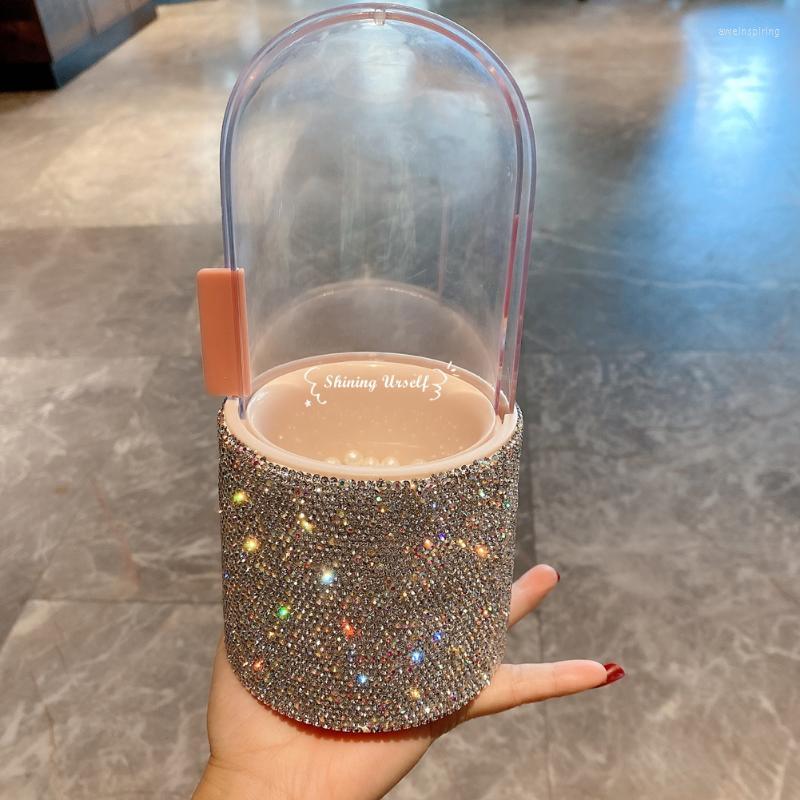 Jewelry Pouches Small Box Travel Mini Organizer Storage Case For Rings Earrings Necklace Round Container With Rhinestone Special
Jewelry Pouches Small Box Travel Mini Organizer Storage Case For Rings Earrings Necklace Round Container With Rhinestone Special