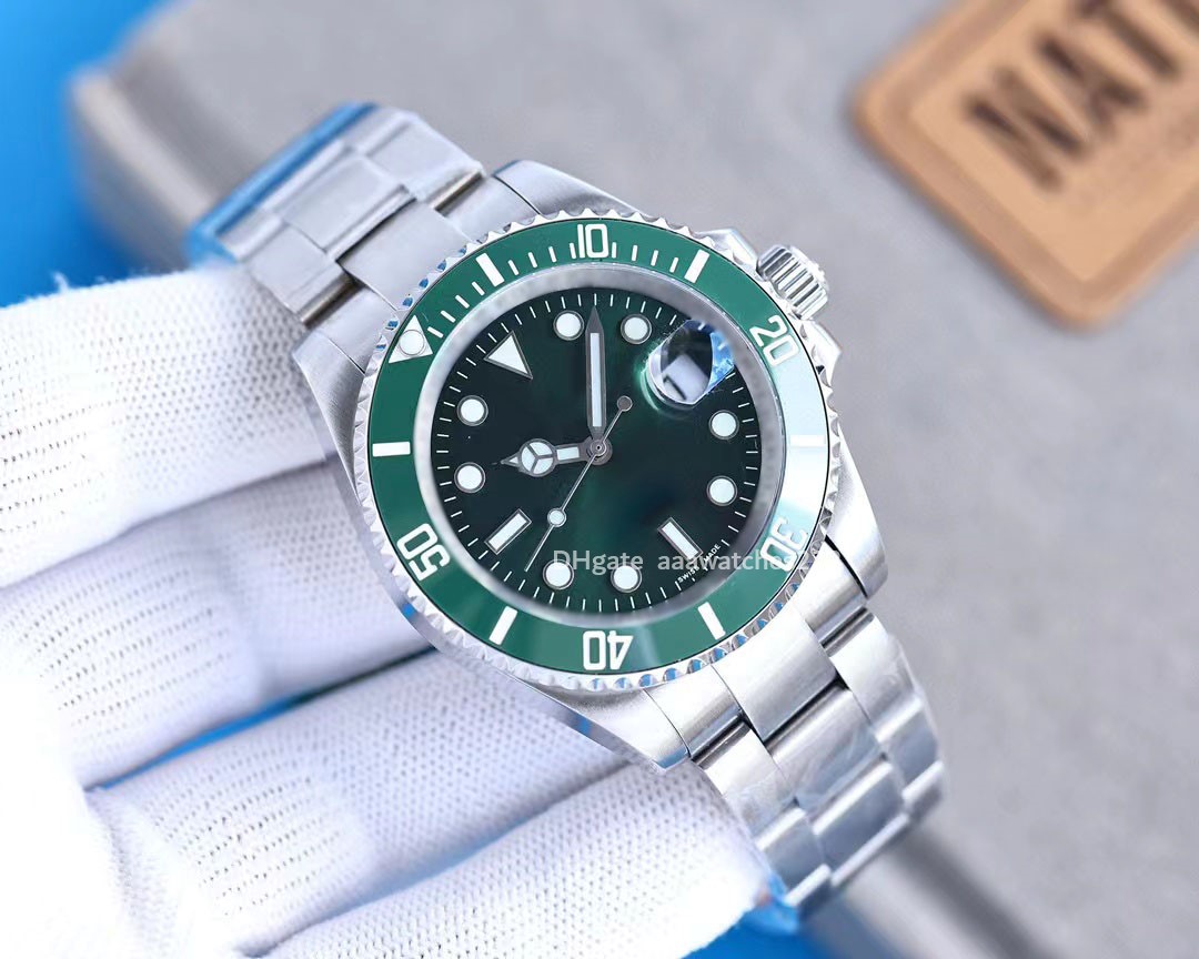 High Quality Swiss Watches for Man aaa Automatic Mechanical Loupe Ceramic Luminous Men Designer Watch submarin With box Designerceramic Classic Wristwatch, Carton
High Quality Swiss Watches for Man aaa Automatic Mechanical Loupe Ceramic Luminous Men Designer Watch submarin With box Designerceramic Classic Wristwatch, Carton