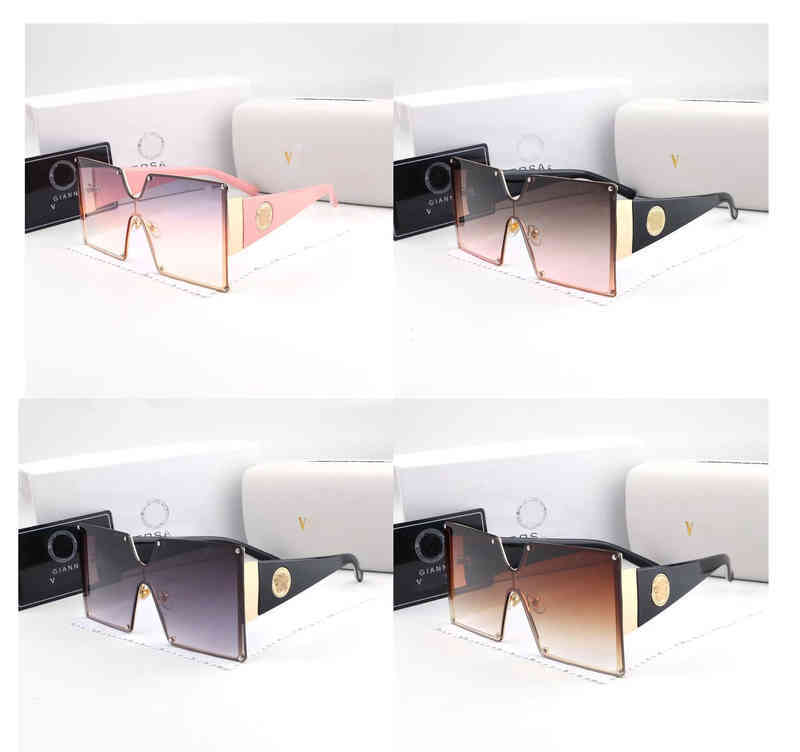 . Versage Sunglasses Cycle Luxurious Casual Fashion Woman Mens Large Frame Vintage European And American Trend Vintage Baseball Sport Summer Sun Glasses
. Versage Sunglasses Cycle Luxurious Casual Fashion Woman Mens Large Frame Vintage European And American Trend Vintage Baseball Sport Summer Sun Glasses