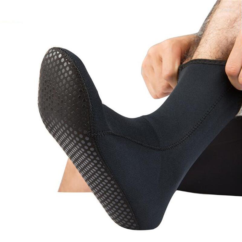 Sports Socks Neoprene Diving Warm Waterproof Non-slip For Men Women Surf Swim Sock Water Snorkel Boots 3MM, Black
Sports Socks Neoprene Diving Warm Waterproof Non-slip For Men Women Surf Swim Sock Water Snorkel Boots 3MM, Black