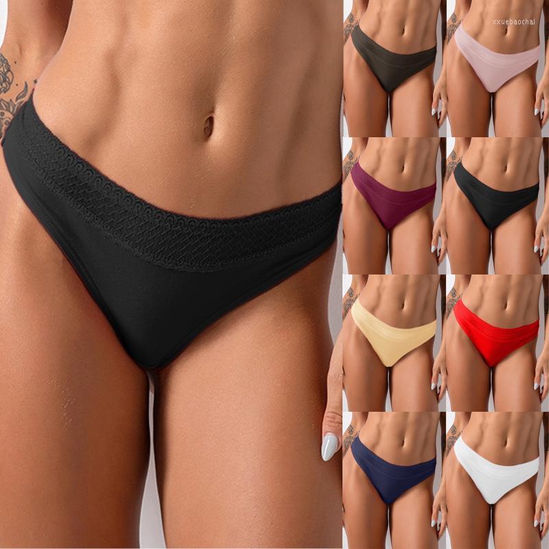 Women's Panties Seamless Women Mid Waist Sexy Underwear Ladies Briefs Lingere Panty Underware Comfortable Womens Lingerie Thongs
Women's Panties Seamless Women Mid Waist Sexy Underwear Ladies Briefs Lingere Panty Underware Comfortable Womens Lingerie Thongs