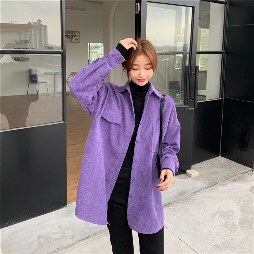 Women's Blouses Shirts Women Shirts Blouses Fashion Vintage Oversized Womens Tops and Blouse Turndown Collar Casual Plus Size Loose Woman Purple 