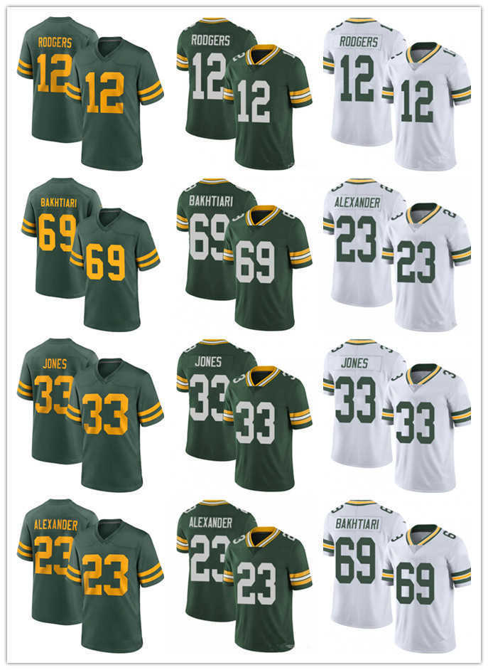 Football Jerseys Green Bay''Packers''Men womens youth 12 Aaron Rodgers 23 Jaire Alexander 7 Quay Walker 33 Aaron Jones Jersey, Color
Football Jerseys Green Bay''Packers''Men womens youth 12 Aaron Rodgers 23 Jaire Alexander 7 Quay Walker 33 Aaron Jones Jersey, Color