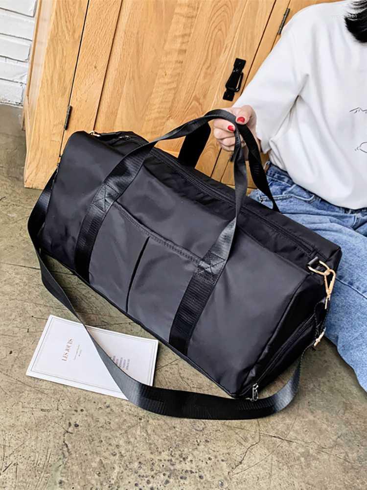 Duffel Bags Gym Bag Male Large Capacity Dry Wet Separation Portable Training Women Waterproof Yoga Handbags Casual Travel Luggage, Red
Duffel Bags Gym Bag Male Large Capacity Dry Wet Separation Portable Training Women Waterproof Yoga Handbags Casual Travel Luggage, Red