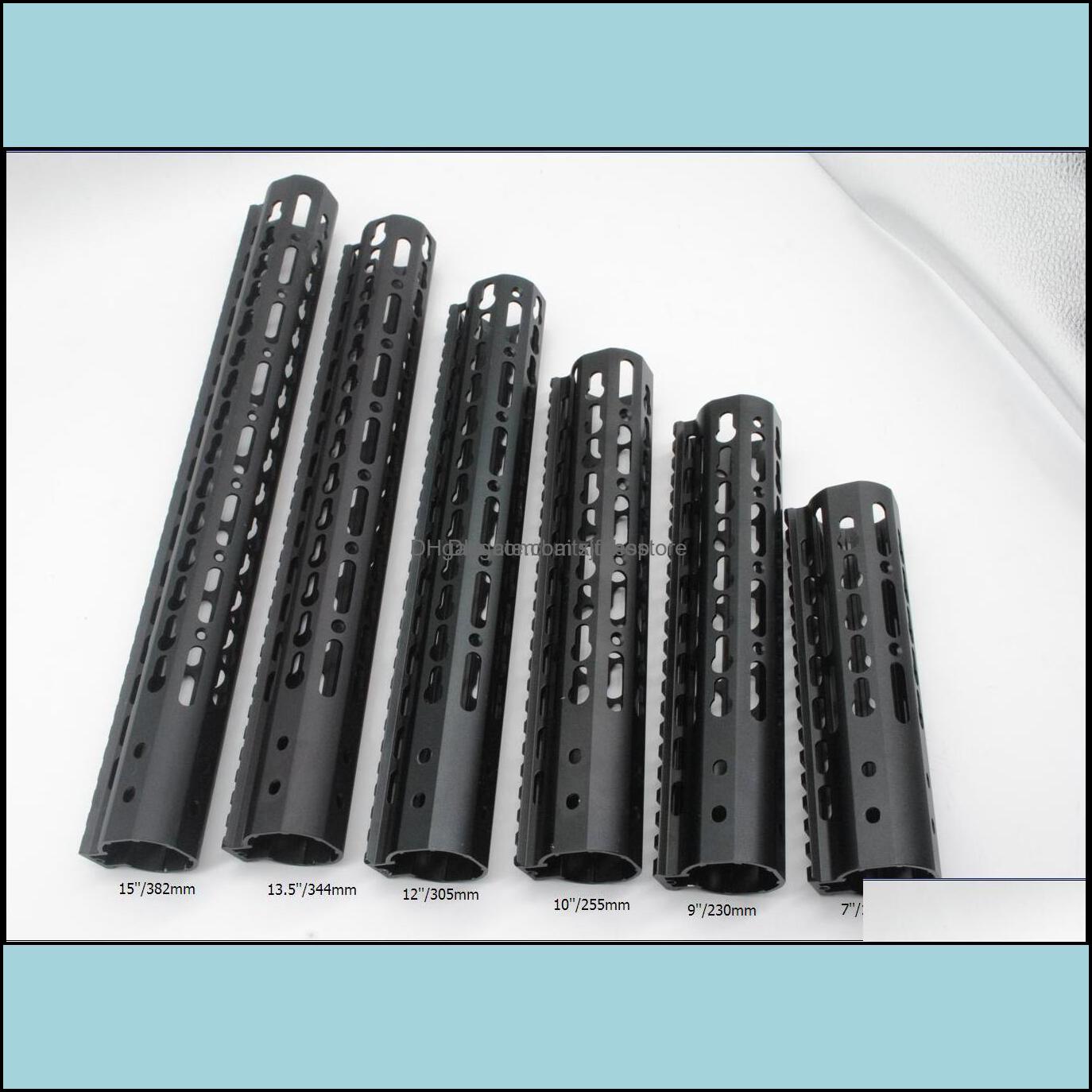 Others Tactical Accessories Gear 79101213.515" Inch Length Keymod Handguard Float Quad Rail Mounting System Nsr Ar-15 Hand Guard Drop Dhcof, Black
Others Tactical Accessories Gear 79101213.515" Inch Length Keymod Handguard Float Quad Rail Mounting System Nsr Ar-15 Hand Guard Drop Dhcof, Black