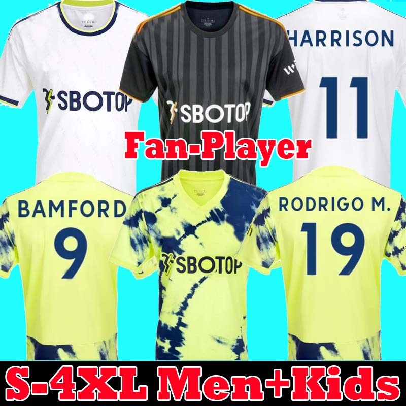S-4XL 22 23 SUMMERVILLE BAMFORD Soccer Jerseys LEEDS UnItEdS Adams KLICH HARRISON kit 2022 2023 Llorente JAMES football shirt Uniforms Men kids sets fan player, 22 23 3rd
S-4XL 22 23 SUMMERVILLE BAMFORD Soccer Jerseys LEEDS UnItEdS Adams KLICH HARRISON kit 2022 2023 Llorente JAMES football shirt Uniforms Men kids sets fan player, 22 23 3rd