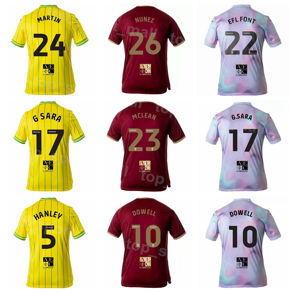 2022 2023 FC Soccer 24 Joshua Sargent Jerseys 21 Danel Sinani 26 Marcelino Nunez 7 Milot Rashica 46 Liam Gibbs 22 Teemu Pukki Football Shirt Kits Sport NuoWeiQiCheng, With patch
2022 2023 FC Soccer 24 Joshua Sargent Jerseys 21 Danel Sinani 26 Marcelino Nunez 7 Milot Rashica 46 Liam Gibbs 22 Teemu Pukki Football Shirt Kits Sport NuoWeiQiCheng, With patch