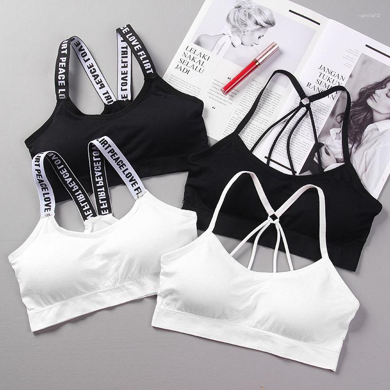 Yoga Outfit Sexy Bra Top Women Sports High Impact For Gym Fitness Female Pad Sportswear Tank Sport Push Up Bralette, Black
Yoga Outfit Sexy Bra Top Women Sports High Impact For Gym Fitness Female Pad Sportswear Tank Sport Push Up Bralette, Black