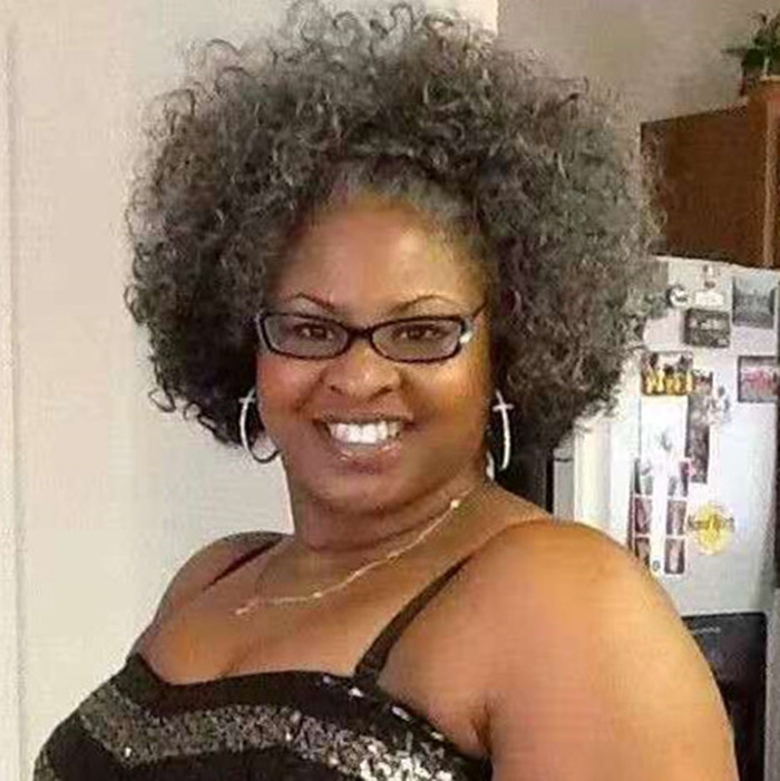 Silver grey human hair ponytail hair women piece extension drawstring puff bun kinky curly hairpiece natural hightlight salt and pepper gray pony tail