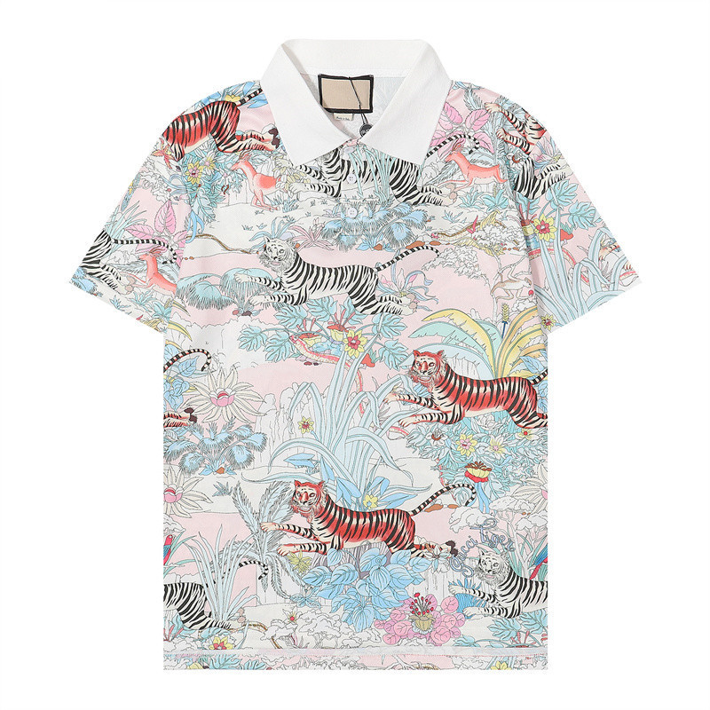 Polo Shirts Men Luxury Polos Designer Casual Men T Shirt Snake Bee Letter Print Embroidery Fashion High Street Man Tee OV72
Polo Shirts Men Luxury Polos Designer Casual Men T Shirt Snake Bee Letter Print Embroidery Fashion High Street Man Tee OV72